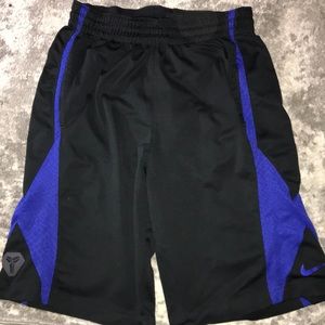 Kobe Bryant Nike shorts